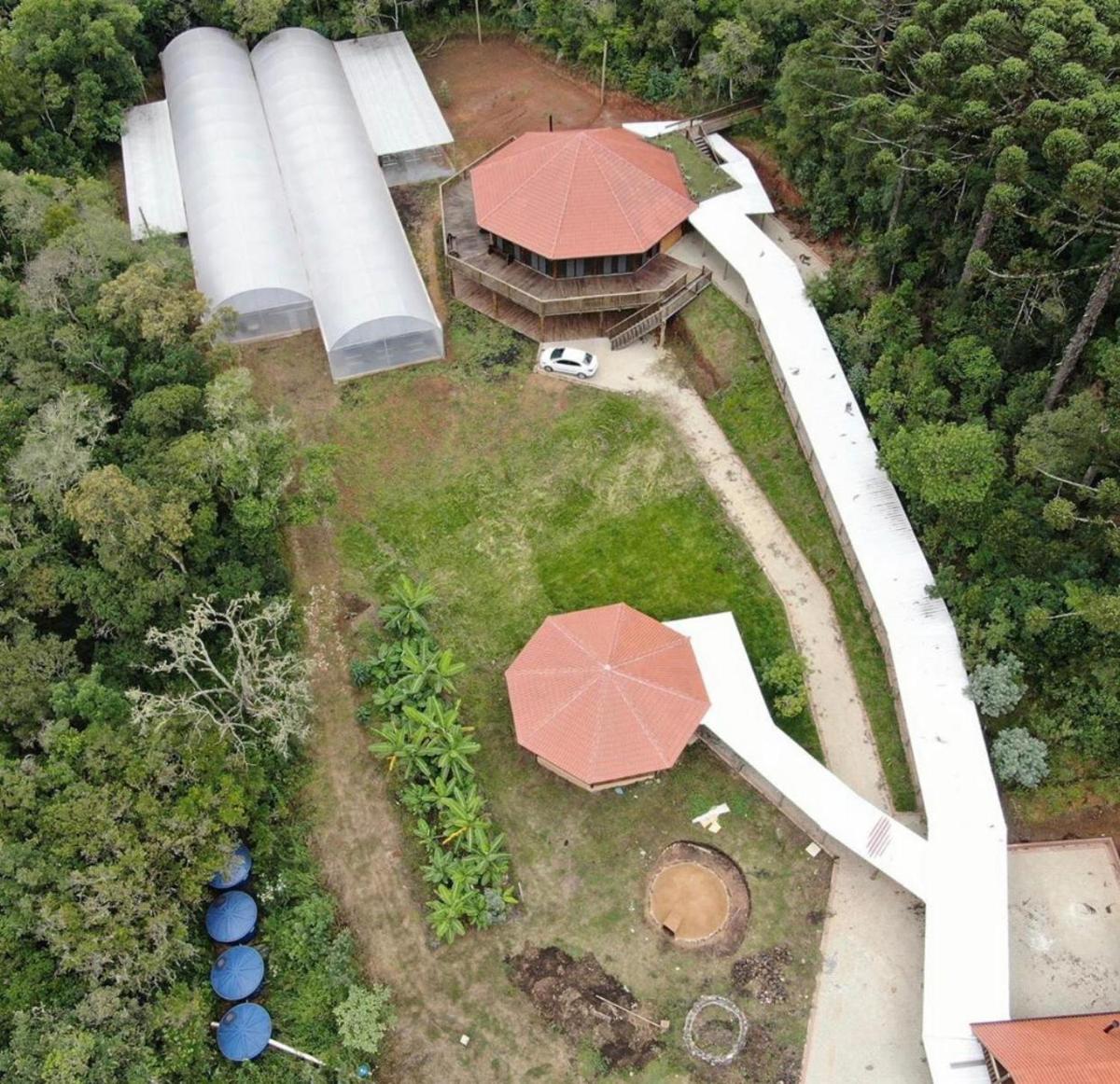 Suitetrails - Casa Colonial Santuário Bellatrix