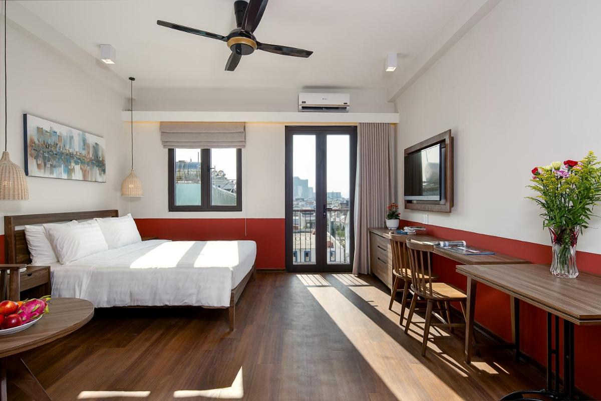 Casa Rosa Apartment - Housity