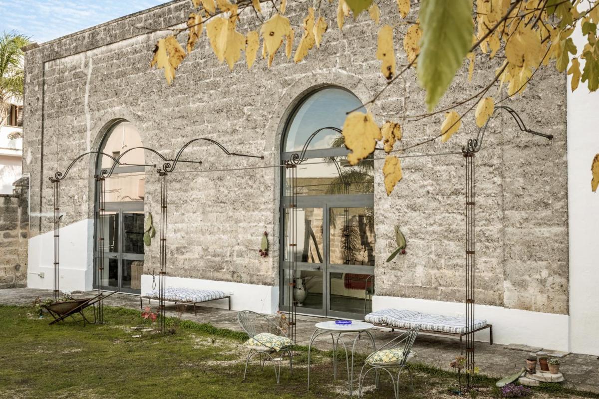 Suitetrails - Stabilimento Wine & Design Apartment