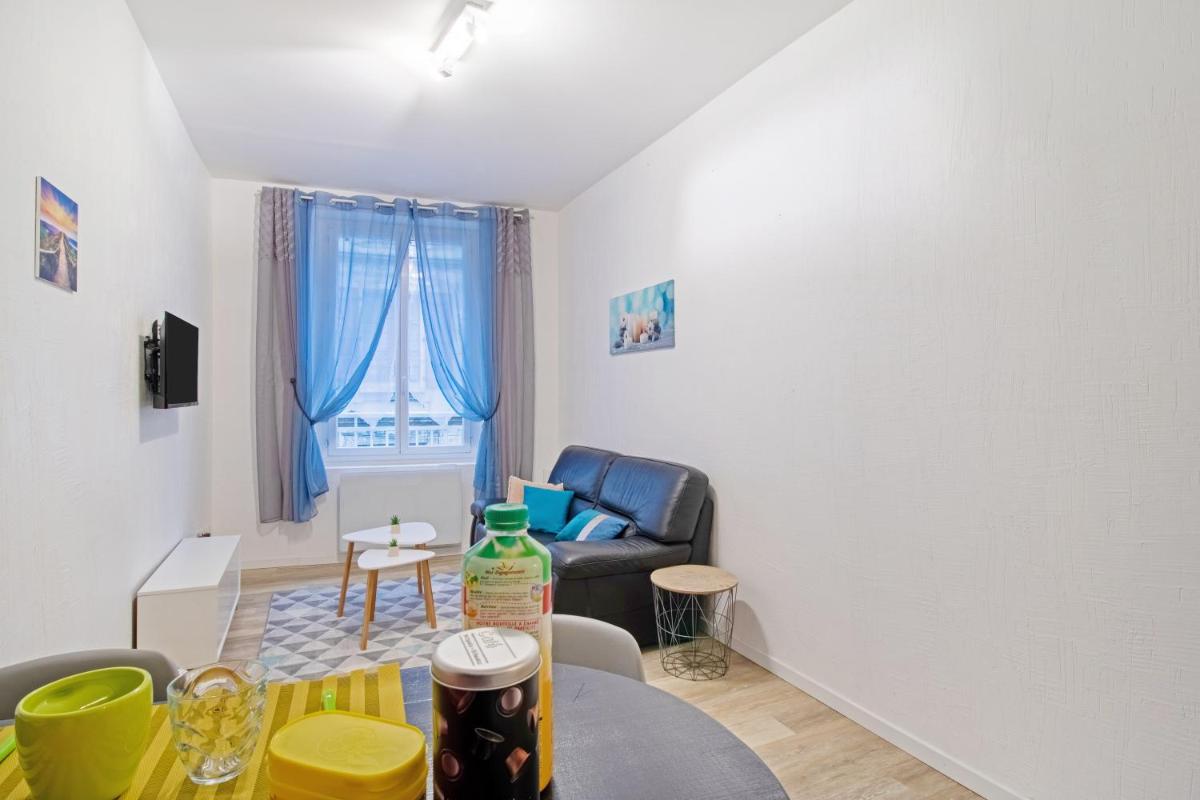 Le cosy fertois-self checkin-centre-ville - Housity