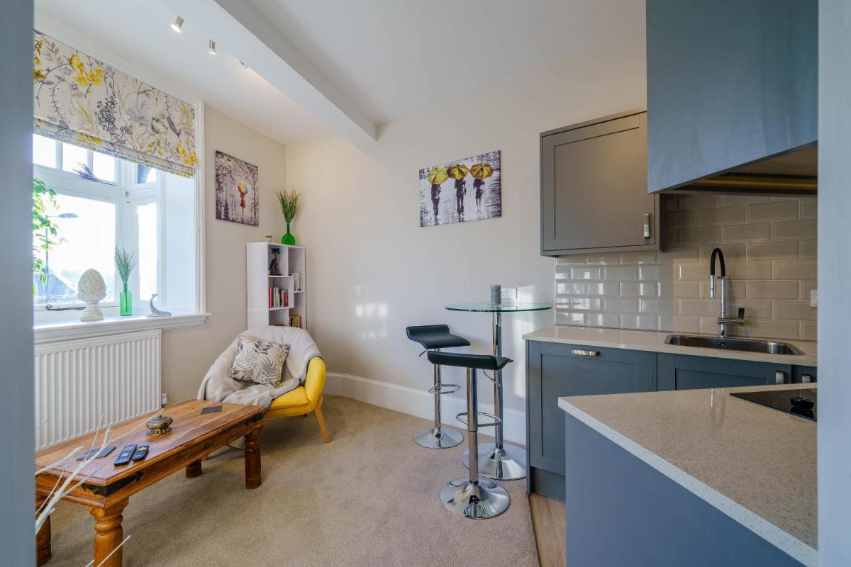 Upper Thames & Lower Thames - Stunning apartments - Housity