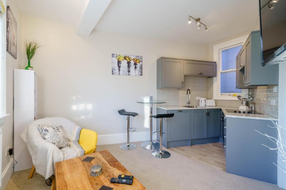 Upper Thames & Lower Thames - Stunning apartments - Housity