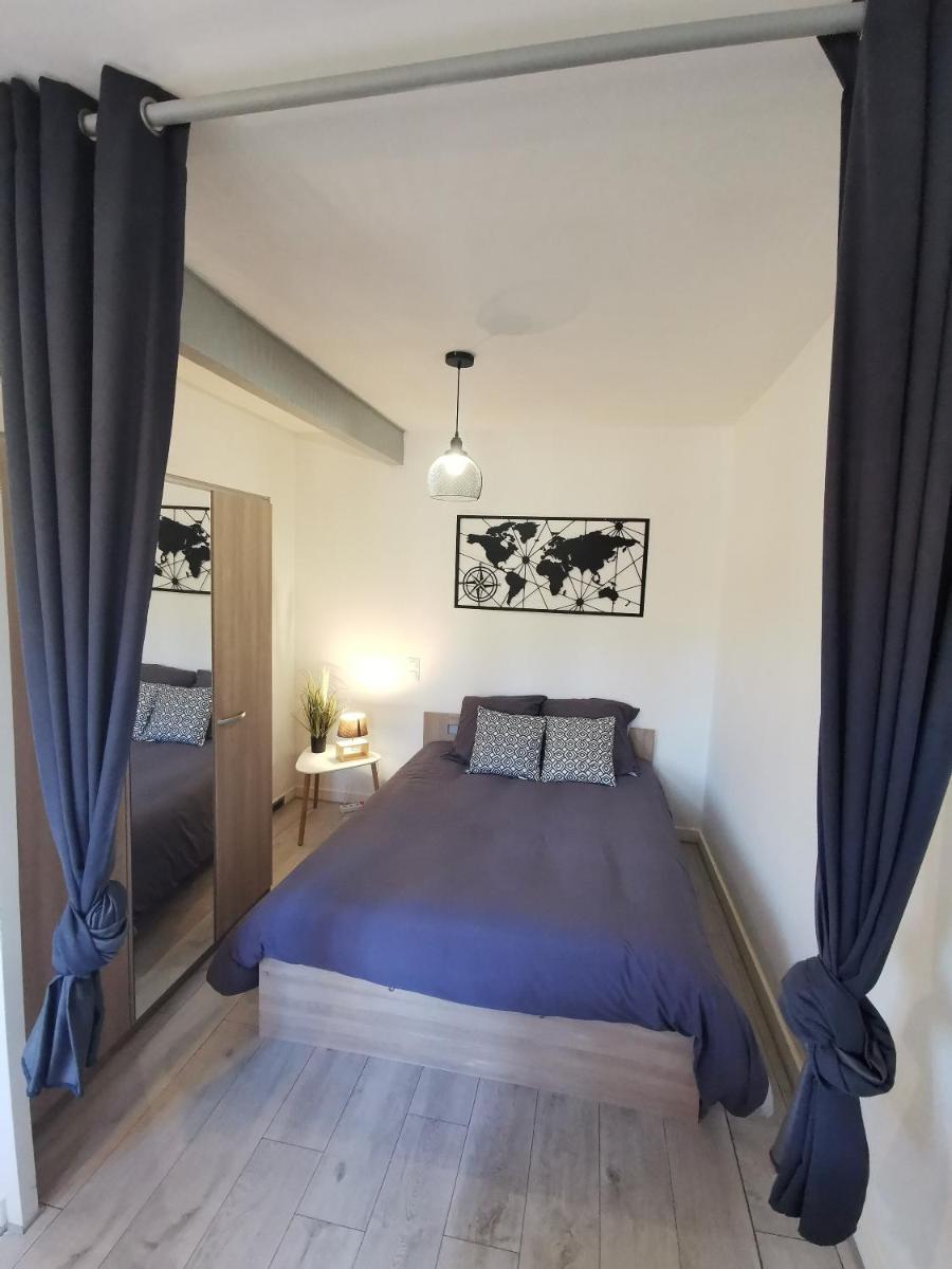 Suitetrails - Studio COSY Tout Confort Proche Hyper-Centre