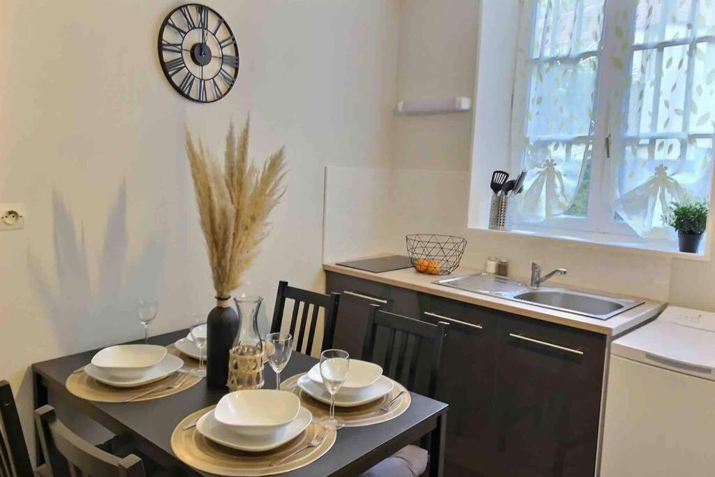 Grand studio cosy 33m2 - hypercentre - Housity