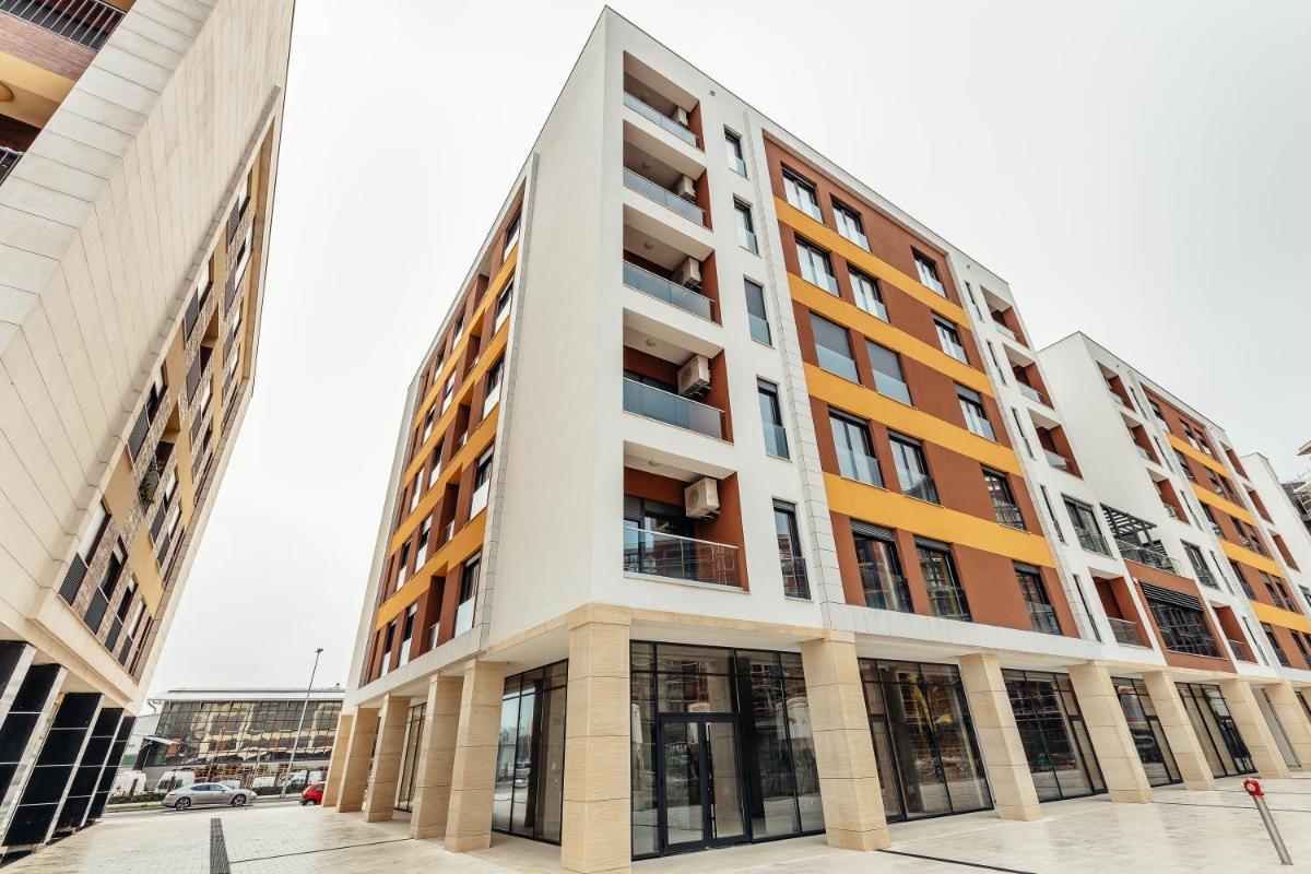Suitetrails - Athos Square Apartments