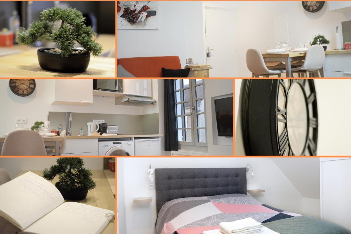 Self Checkin Automatique - 9 min Disney - LE MICKEY - COSYRENTING - Housity