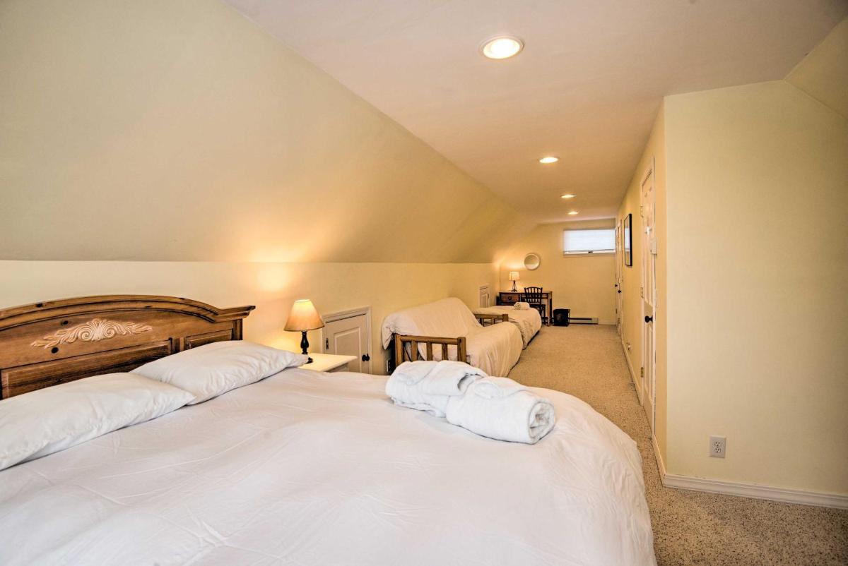 Parsonsfield Vacation Rental Near Skiing and Lakes! - Housity