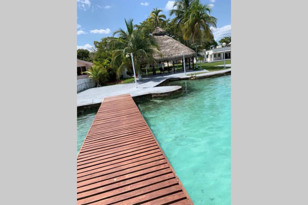 Casa Pucté Bacalar - Housity