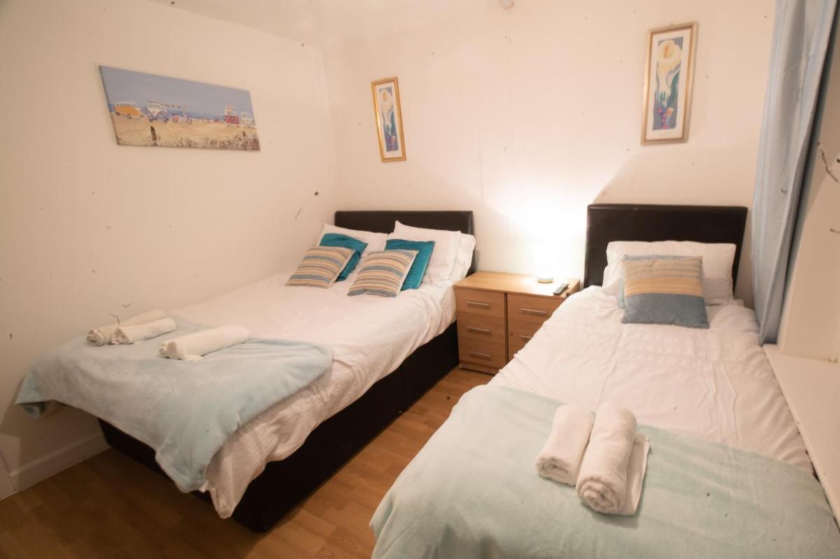 Boythorpe House - Housity