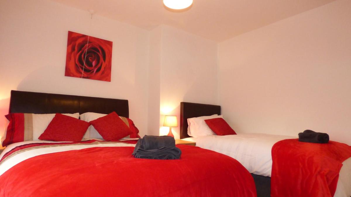 Boythorpe House - Housity