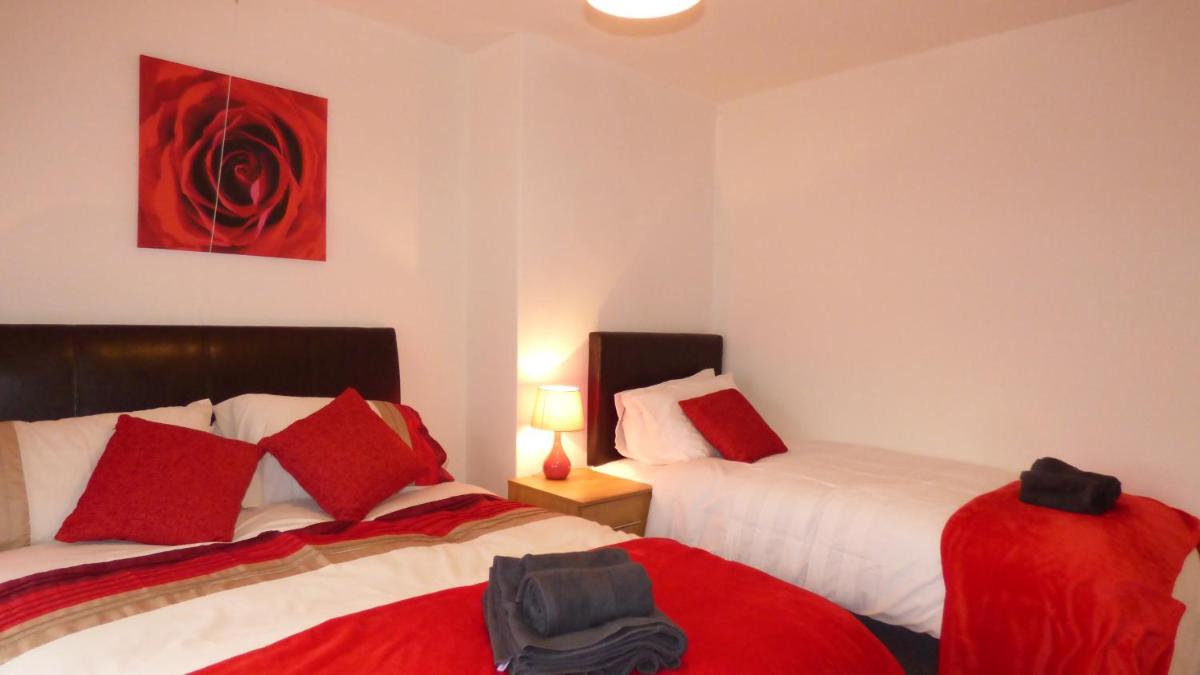 Boythorpe House - Housity