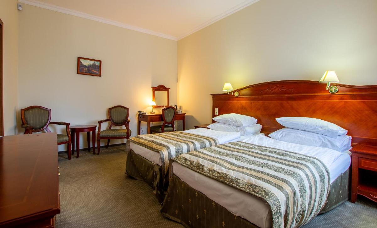 Hotel Giovanni Giacomo - Housity