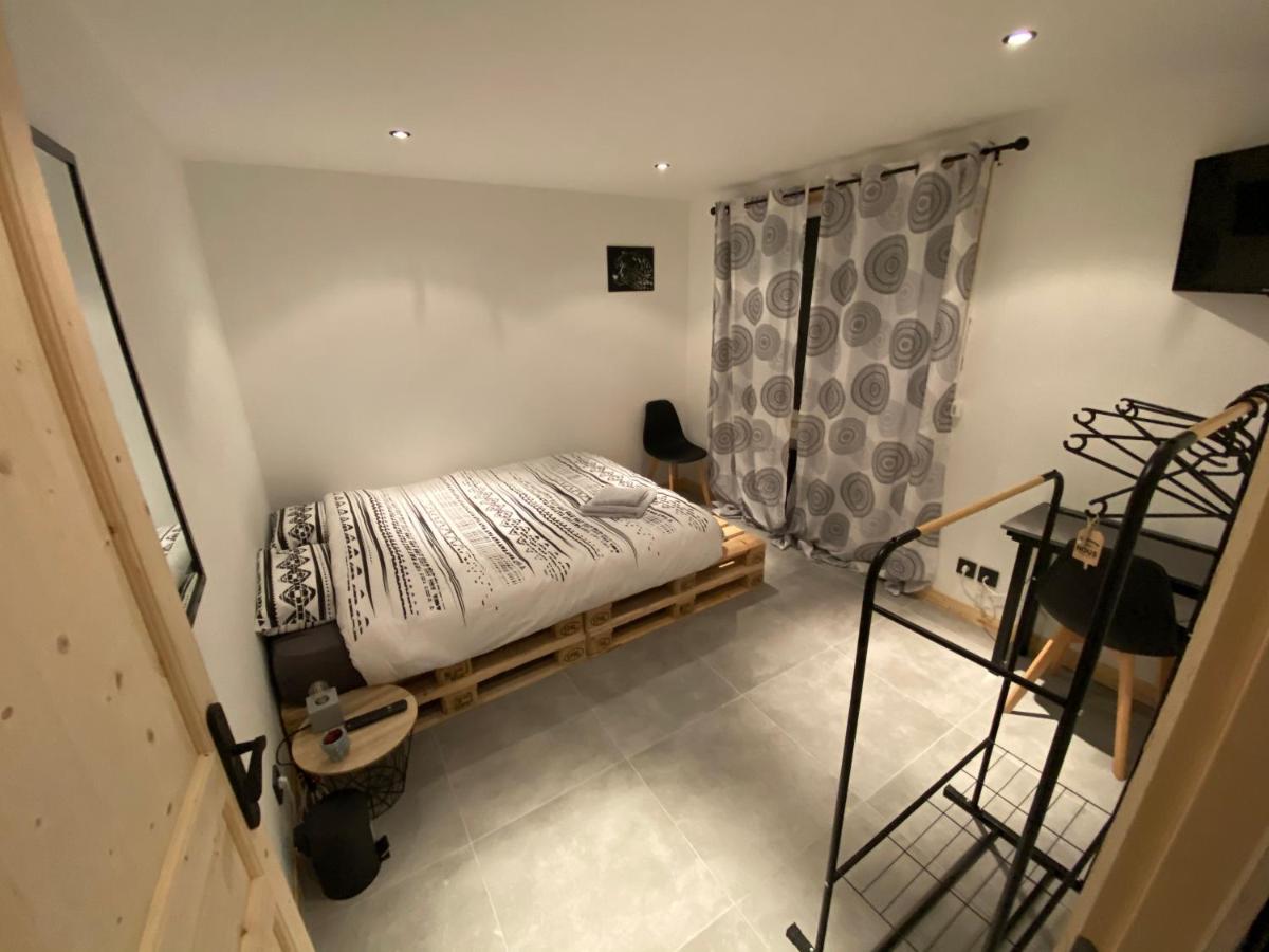 Suitetrails - Chambre privée
