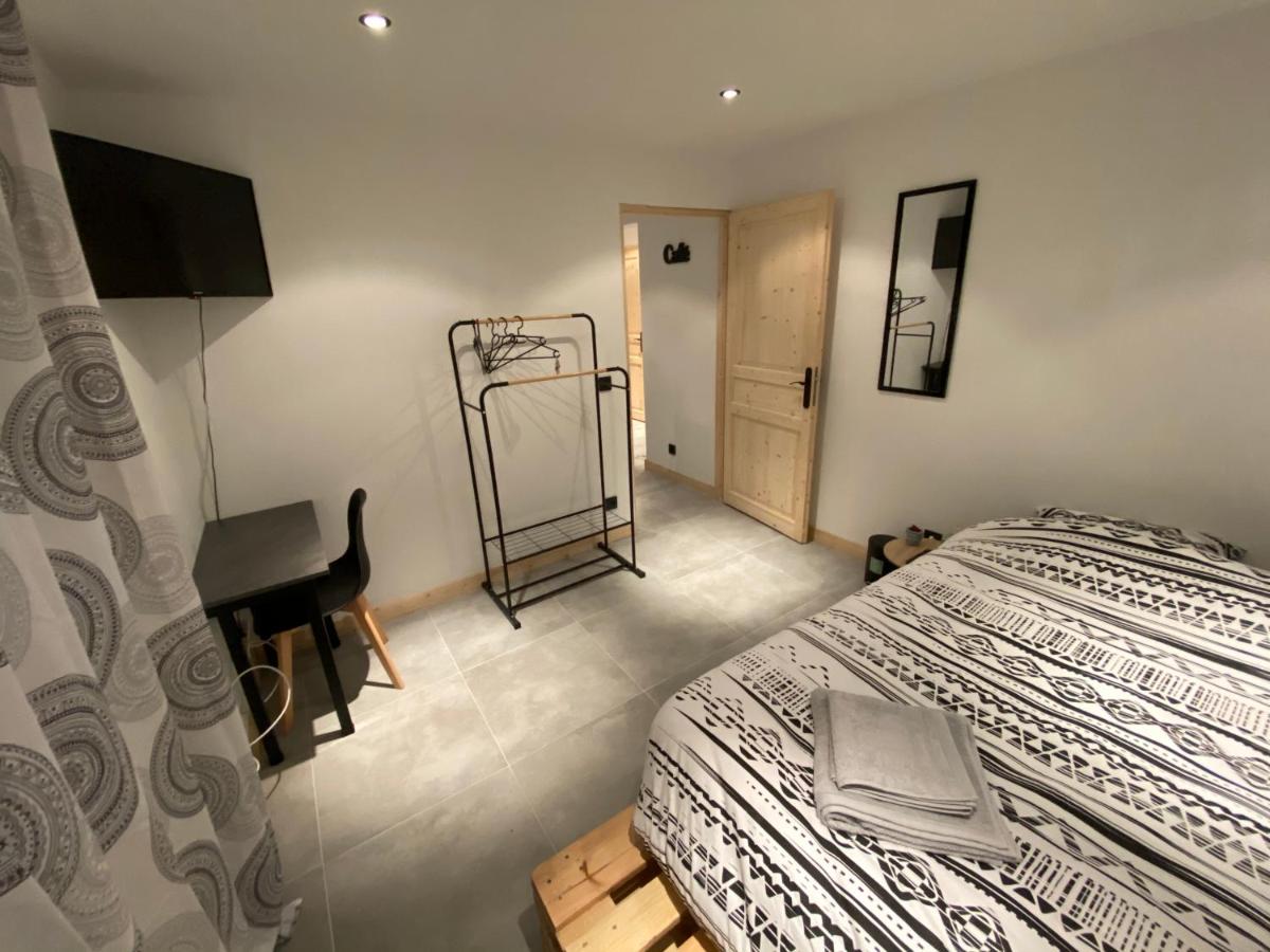Suitetrails - Chambre privée
