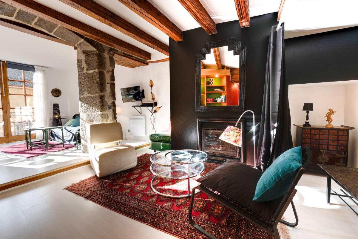 Le Balcon du Palais de l'Isle - Aprtement 4 with stunning views - Housity