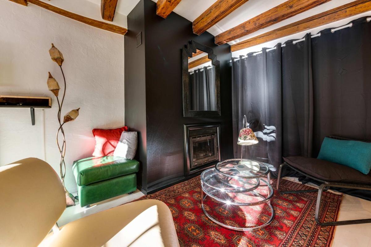 Le Balcon du Palais de l'Isle - Aprtement 4 with stunning views - Housity