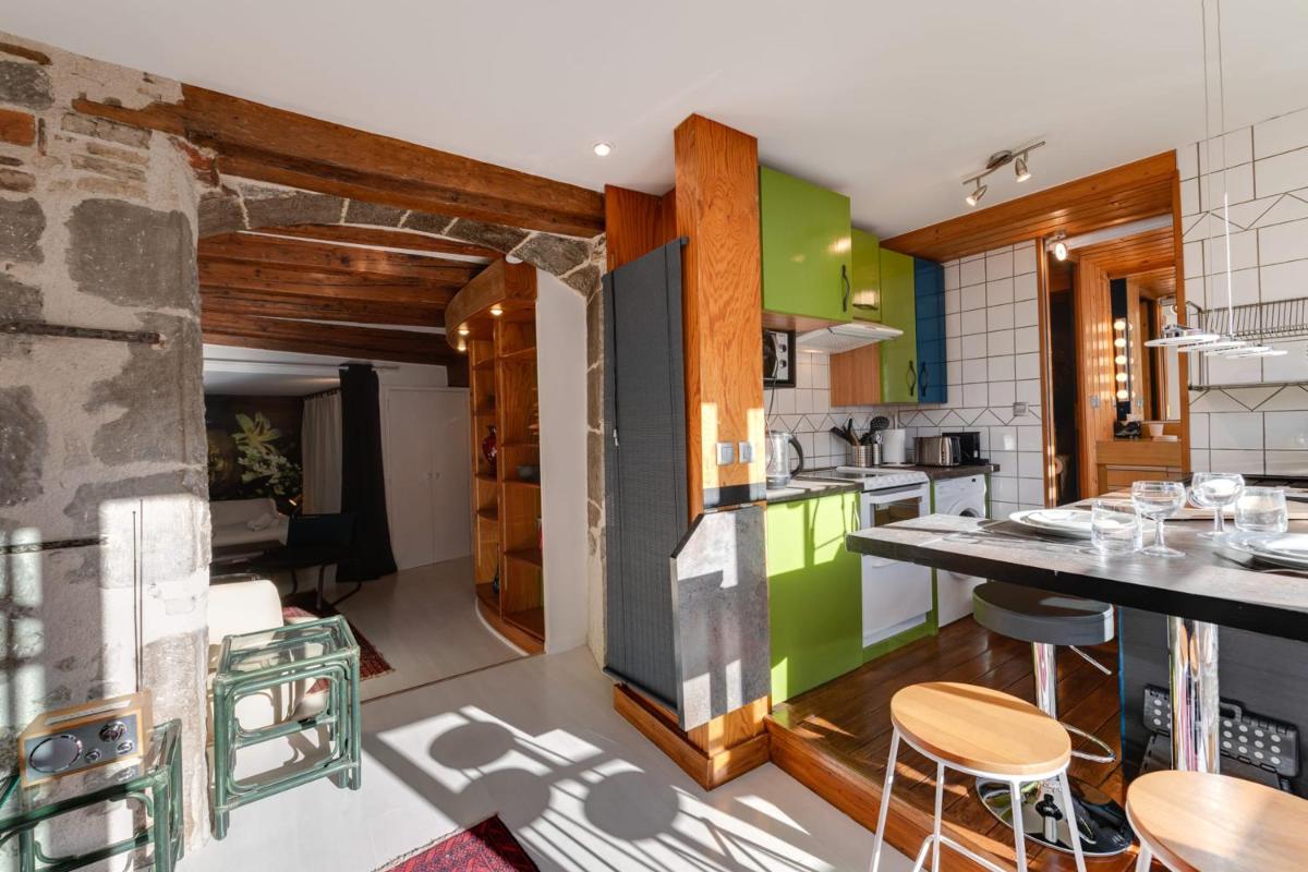 Le Balcon du Palais de l'Isle - Aprtement 4 with stunning views - Housity