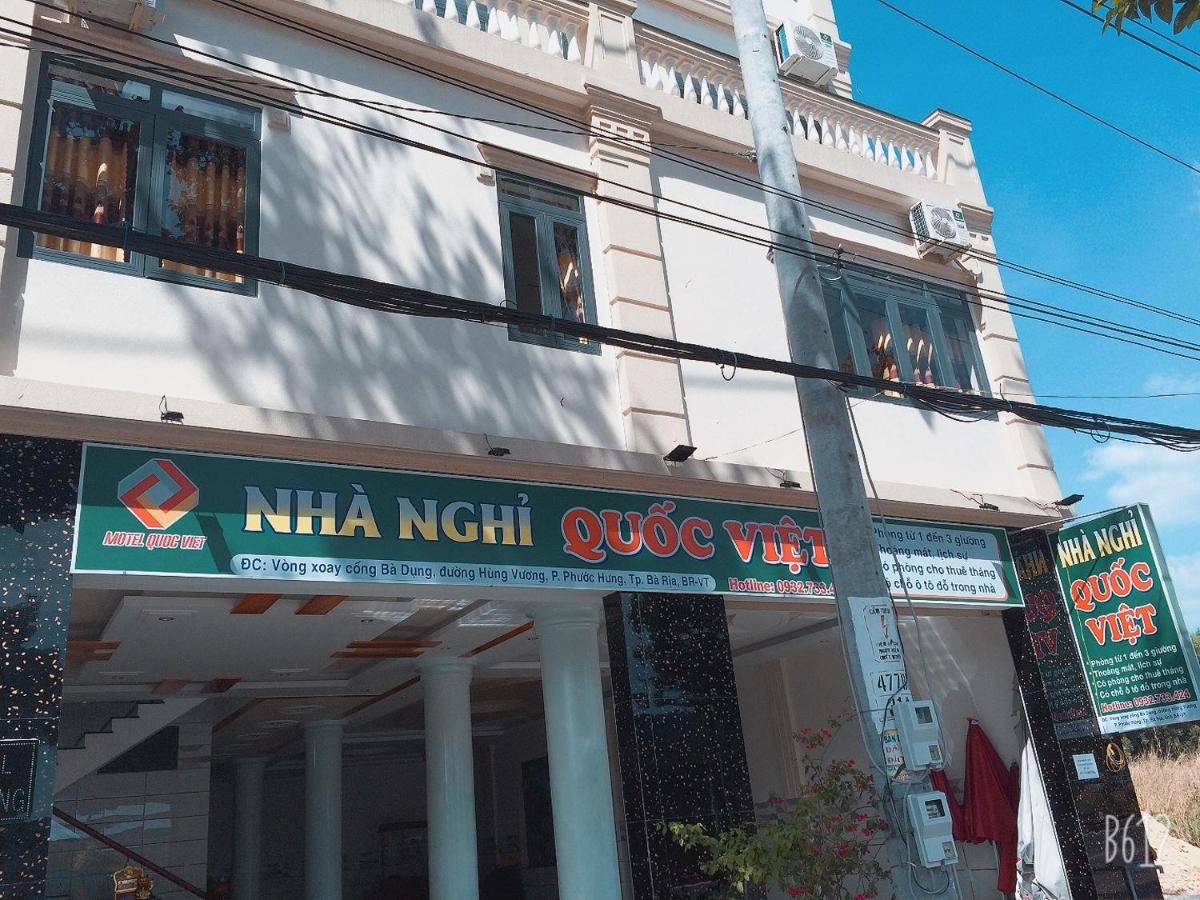 Motel Quốc Việt - Housity
