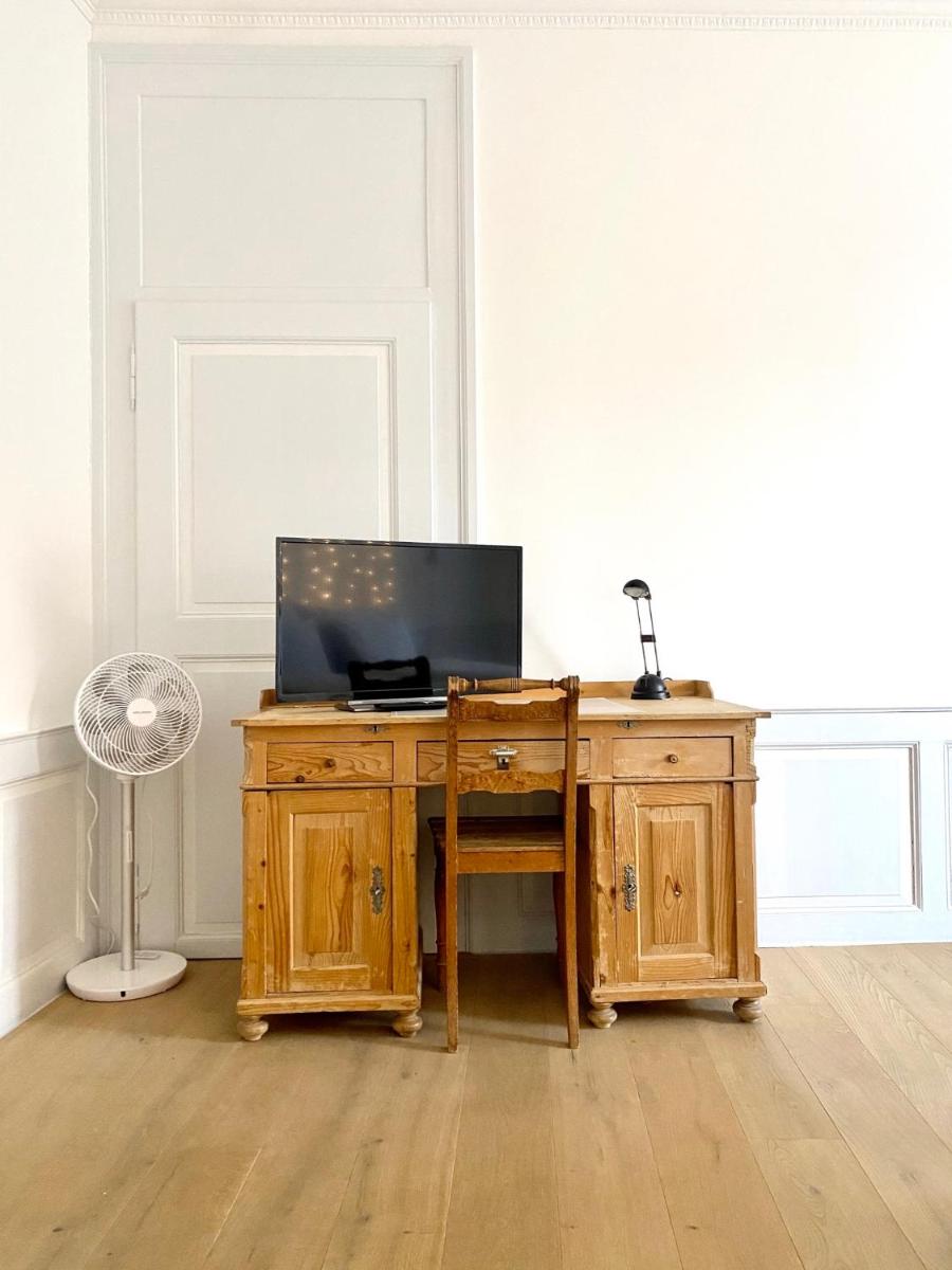 Suitetrails - Beautiful studio in a villa from 18th century