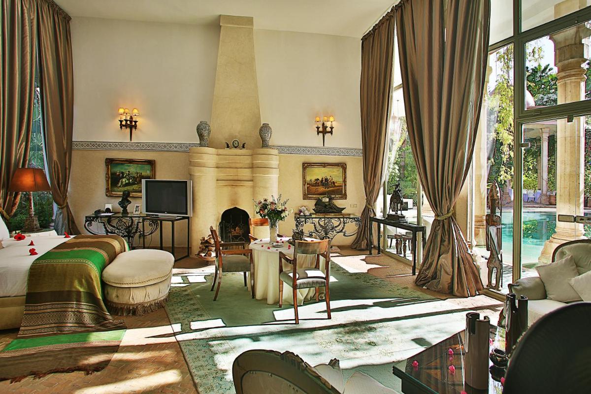 Le Palais Rhoul and Spa - Housity