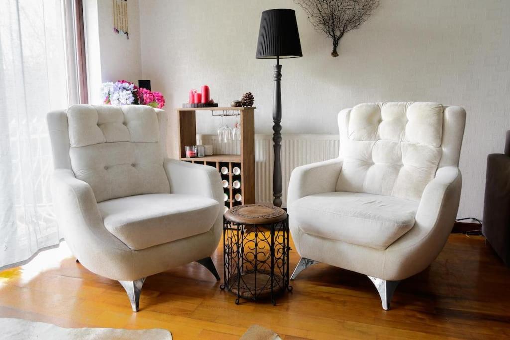 Peaceful House with Bosphorus View in Sariyer, Istanbul - Housity