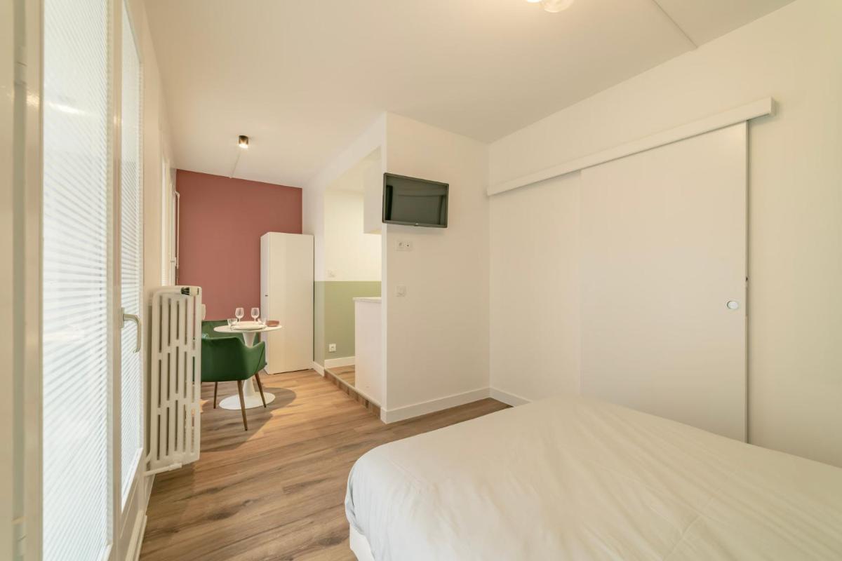 apparthotel-gare-chambery - Housity