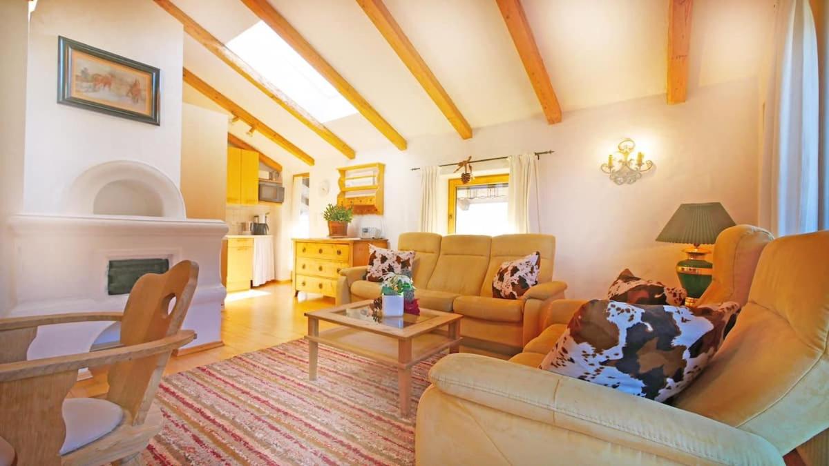 Suitetrails - Haus Jochbergerstrasse 116