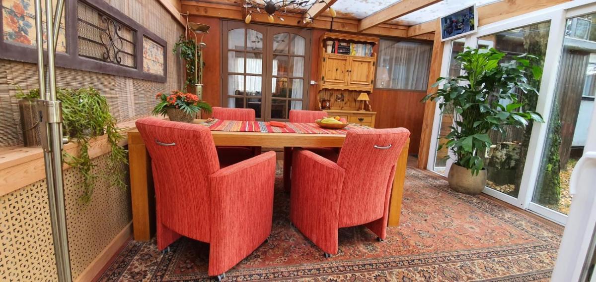 Knus chalet midden in de natuur en de rust. - Housity