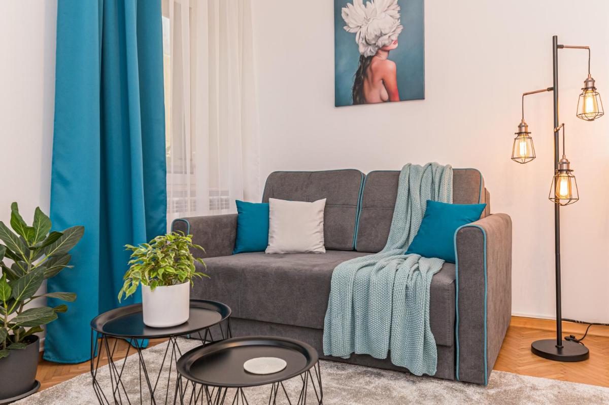 Garden Hideout - Central Apartment - Housity