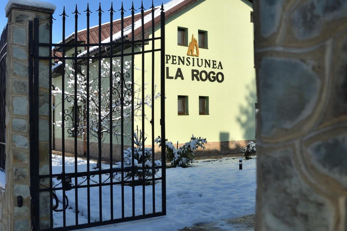 Pensiunea La Rogo - Housity