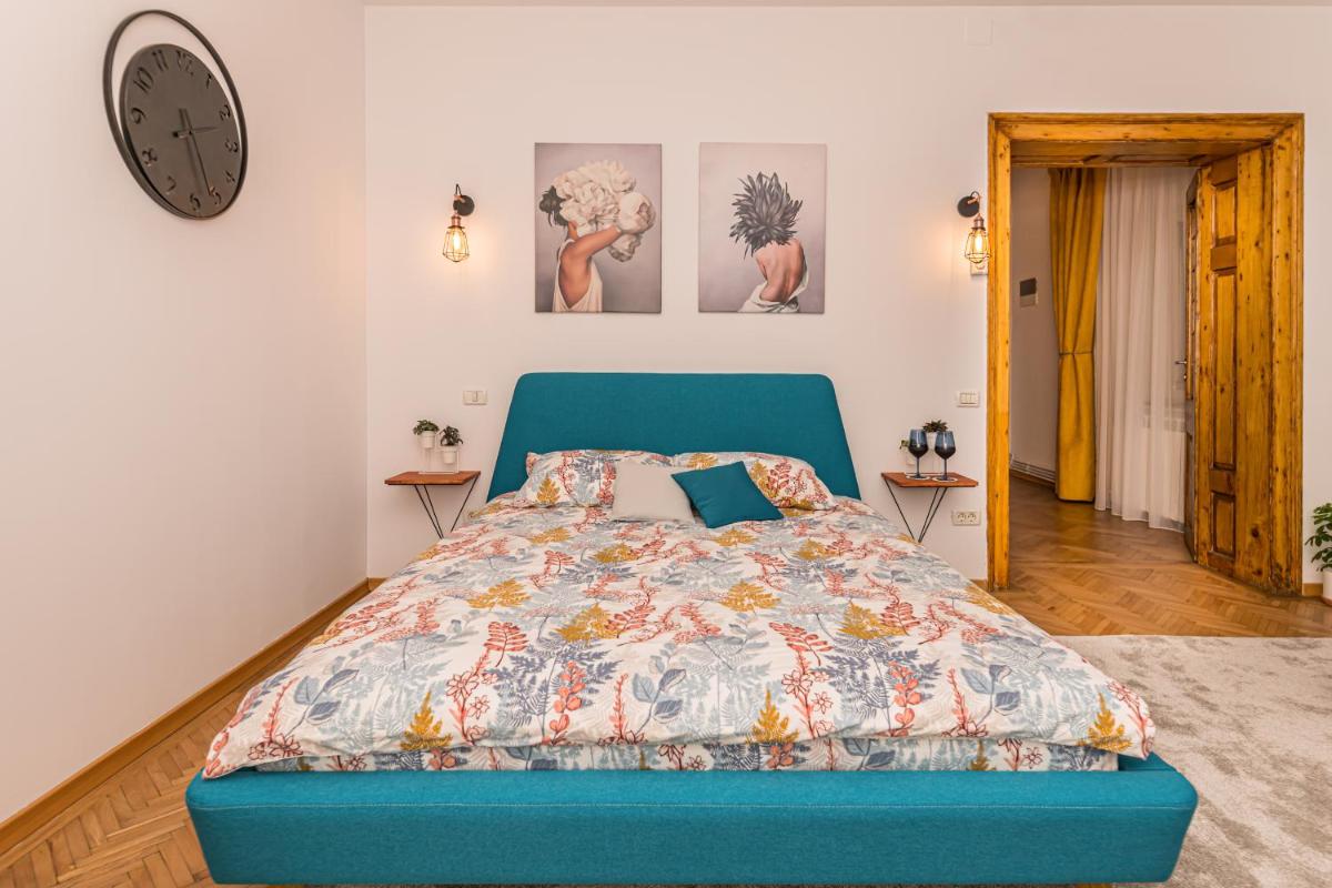 Suitetrails - Garden Hideout - Central Apartment