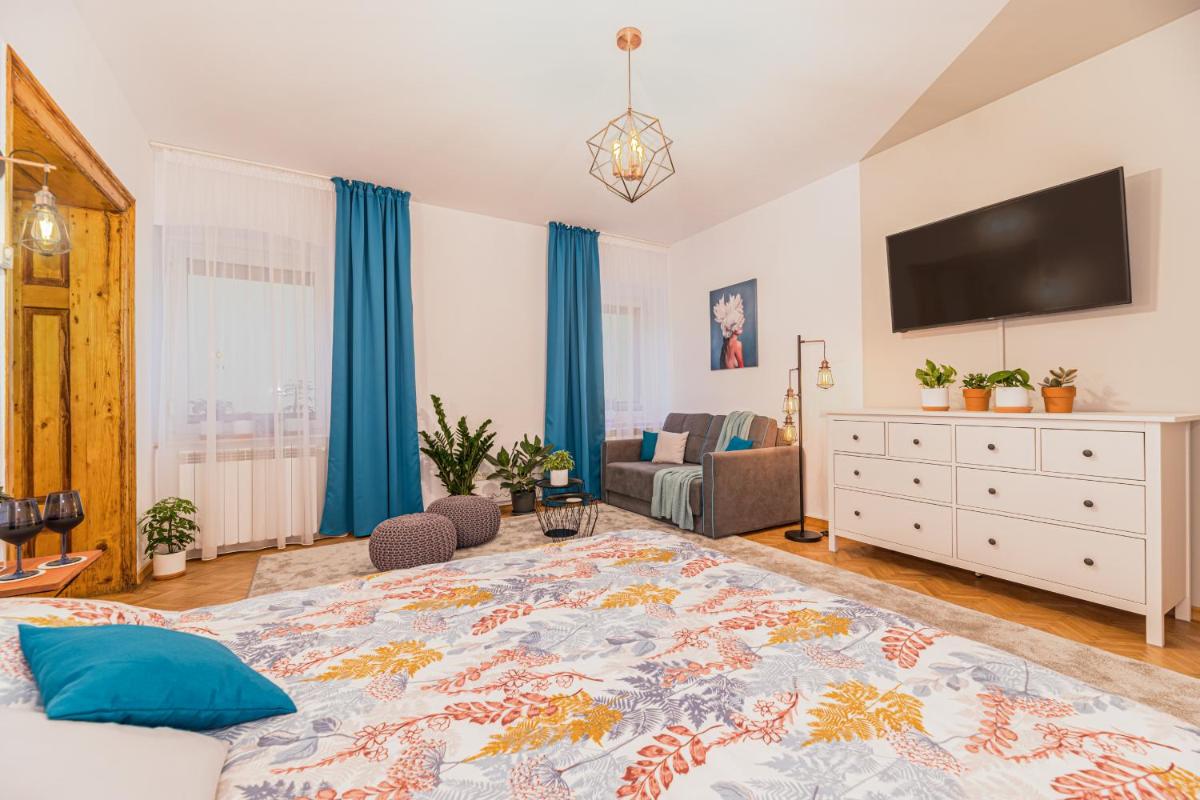 Suitetrails - Garden Hideout - Central Apartment