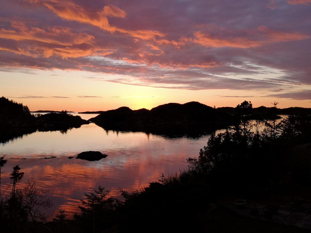 Kobbaneset Olga - Tett på havet - Bekkjarvik - Housity