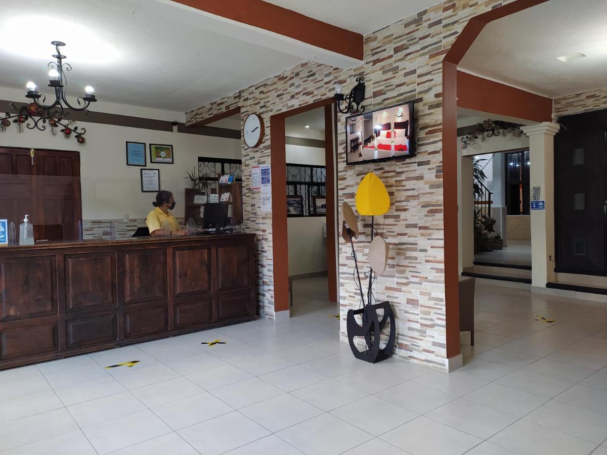 Hotel Posada Las Casas - Hizvo