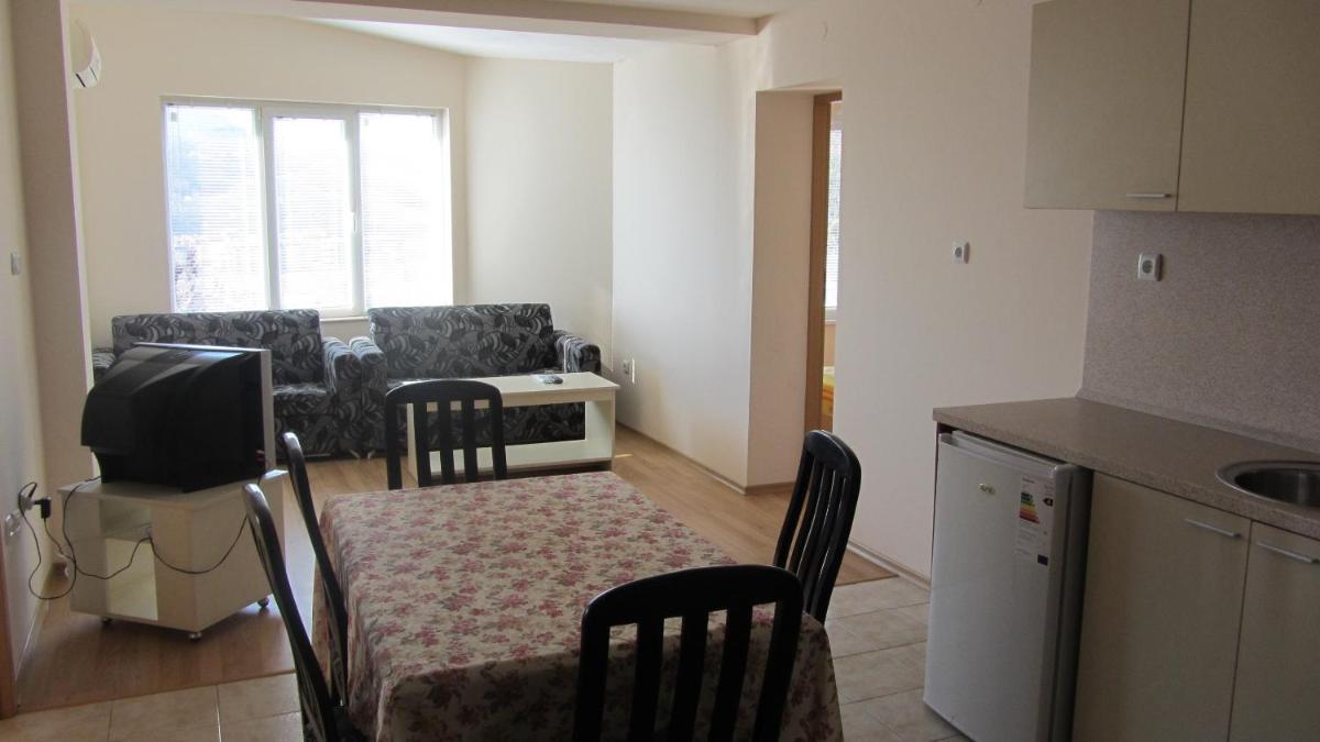 Suitetrails - Apartments Bizone
