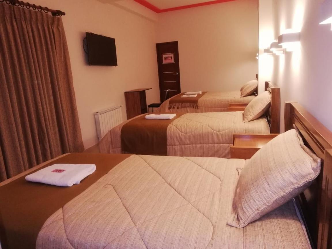 Hotel Los Andes del Sur - Housity