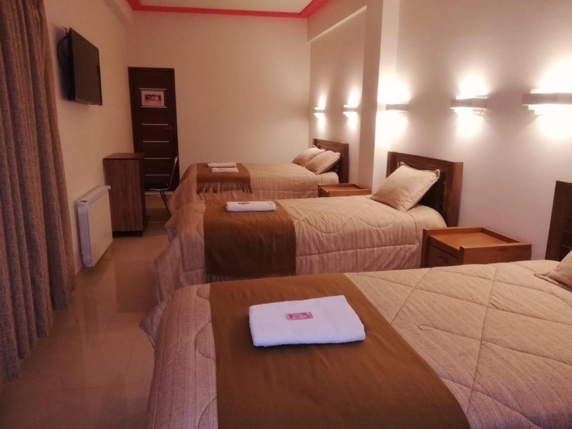 Hotel Los Andes del Sur - Housity