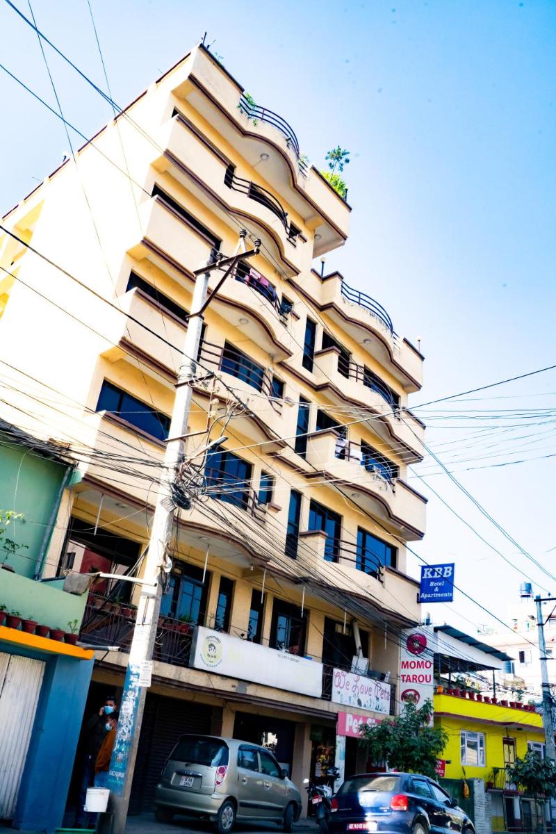 Suitetrails - KBB Hotel and Apartments Hosted by Hostmandu