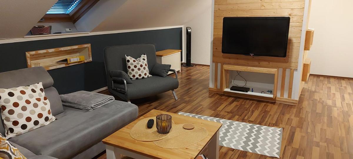 Ferienwohnung Trommblick - Natur Pur - Rimbach im Odenwald - Housity