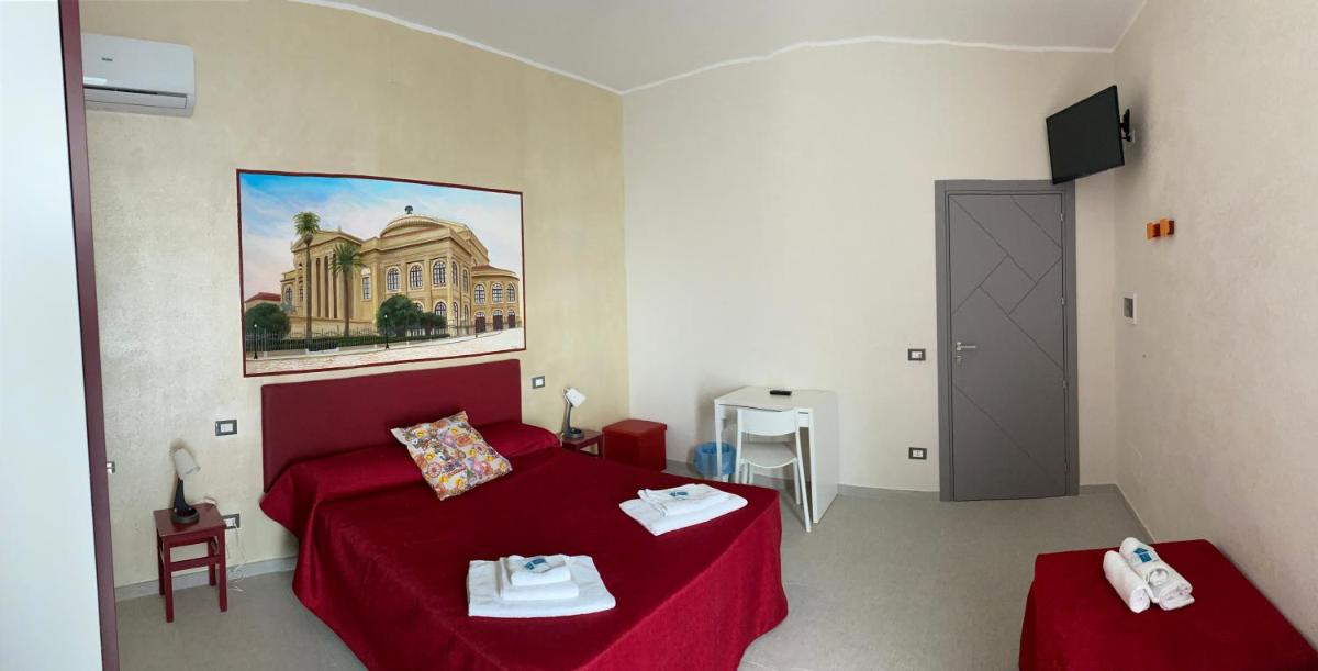 Palermo City Room - Housity