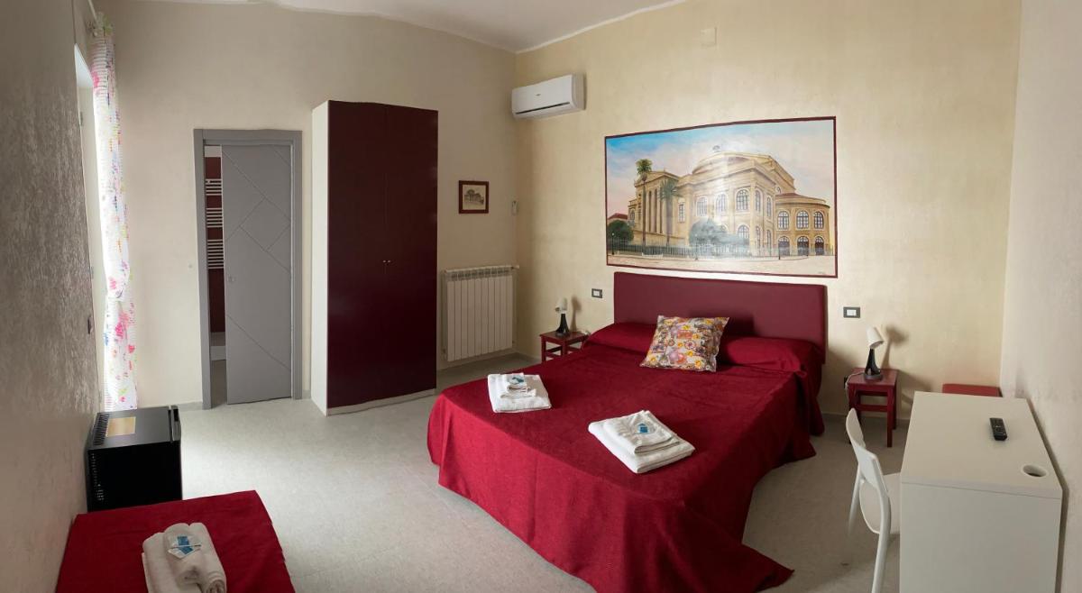 Palermo City Room - Housity