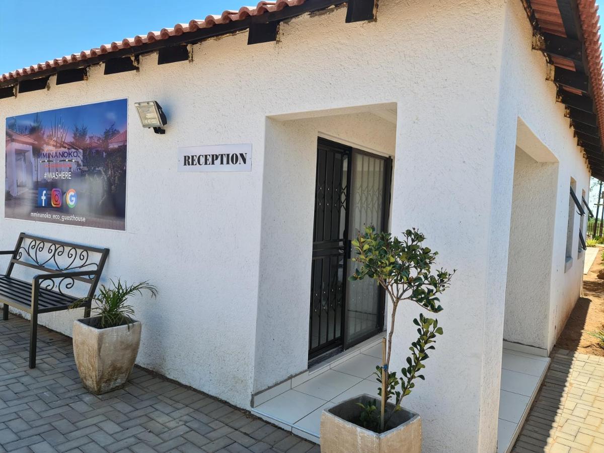 Mminanoko Eco Guesthouse - Housity
