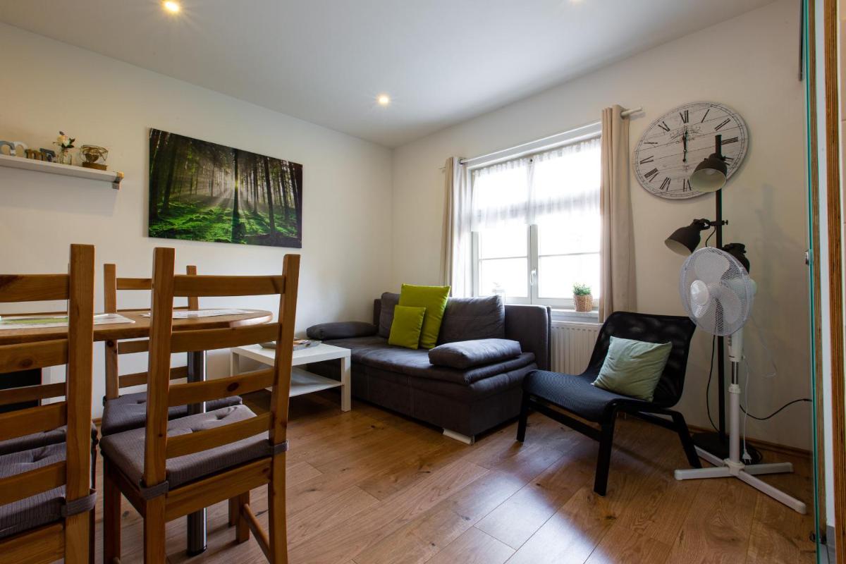 Ferienwohnung am Goethepark im Leipziger Neuseenland - Hizvo