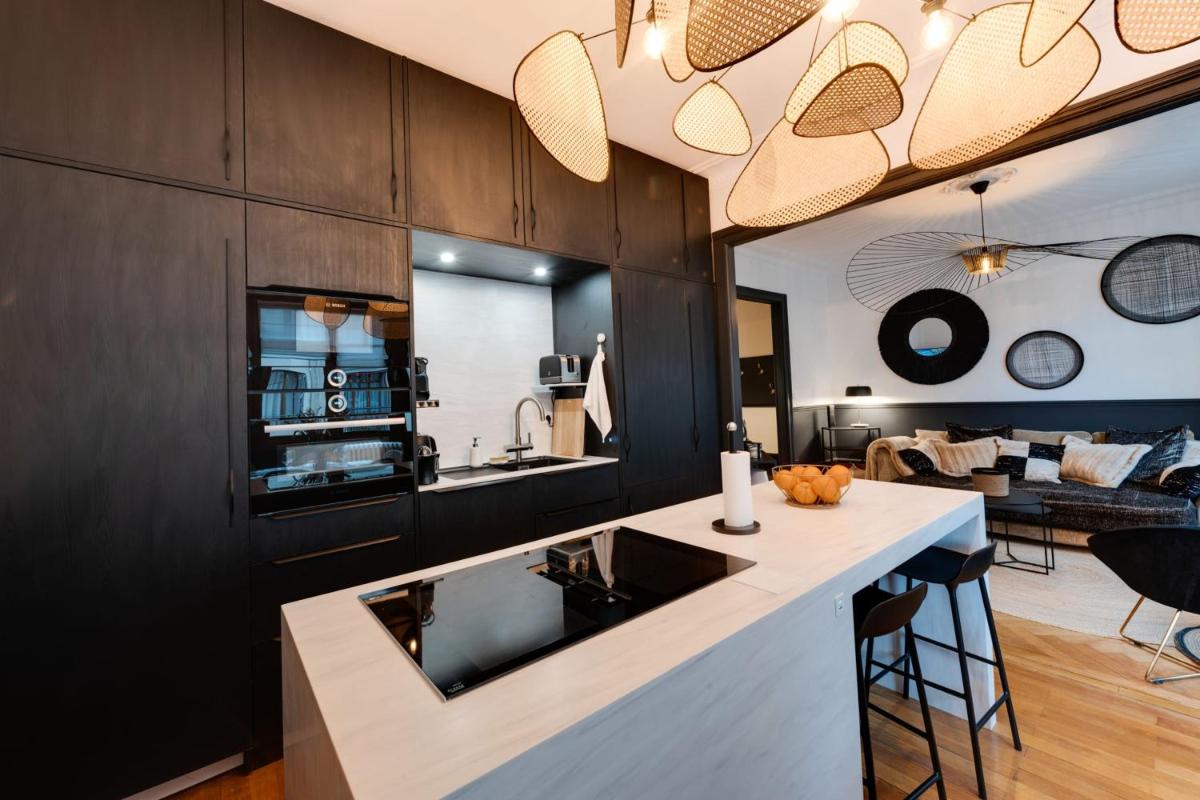 Les Ilots - Joseph Blanc apartment 2 rooms on the lake wifi & balcony - Housity