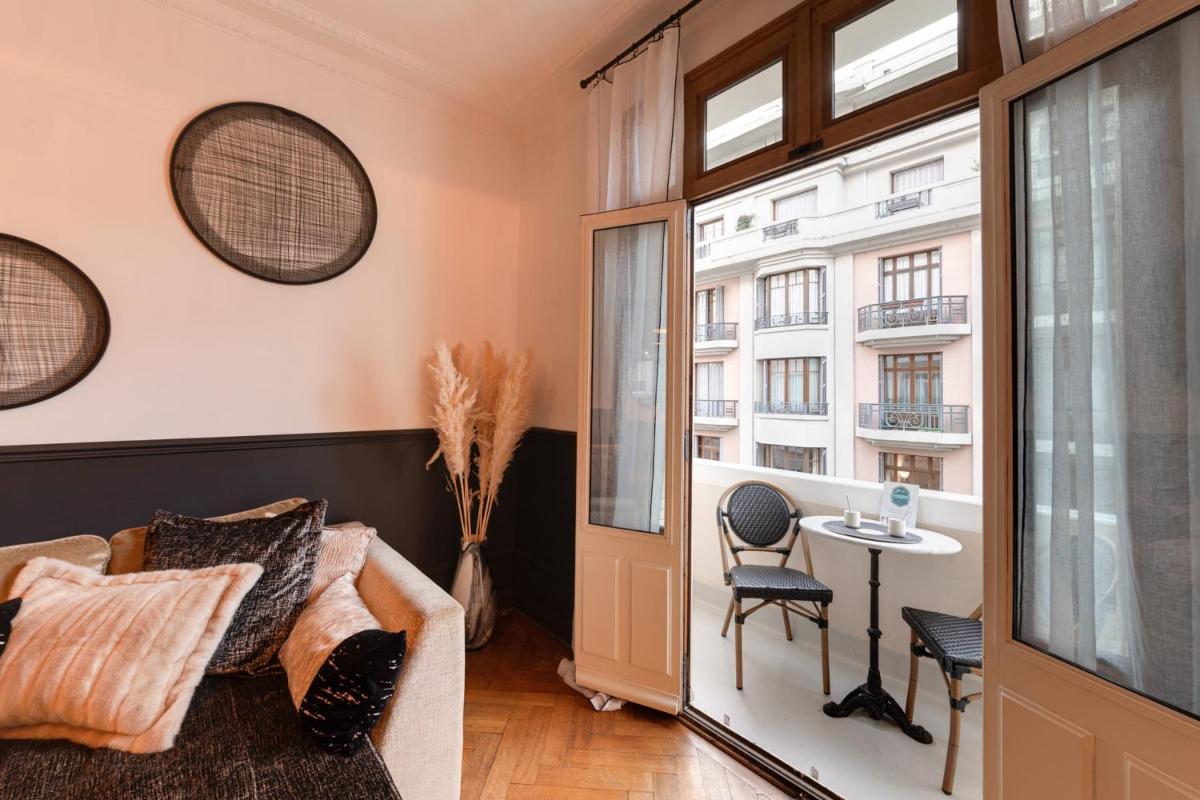 Les Ilots - Joseph Blanc apartment 2 rooms on the lake wifi & balcony - Housity