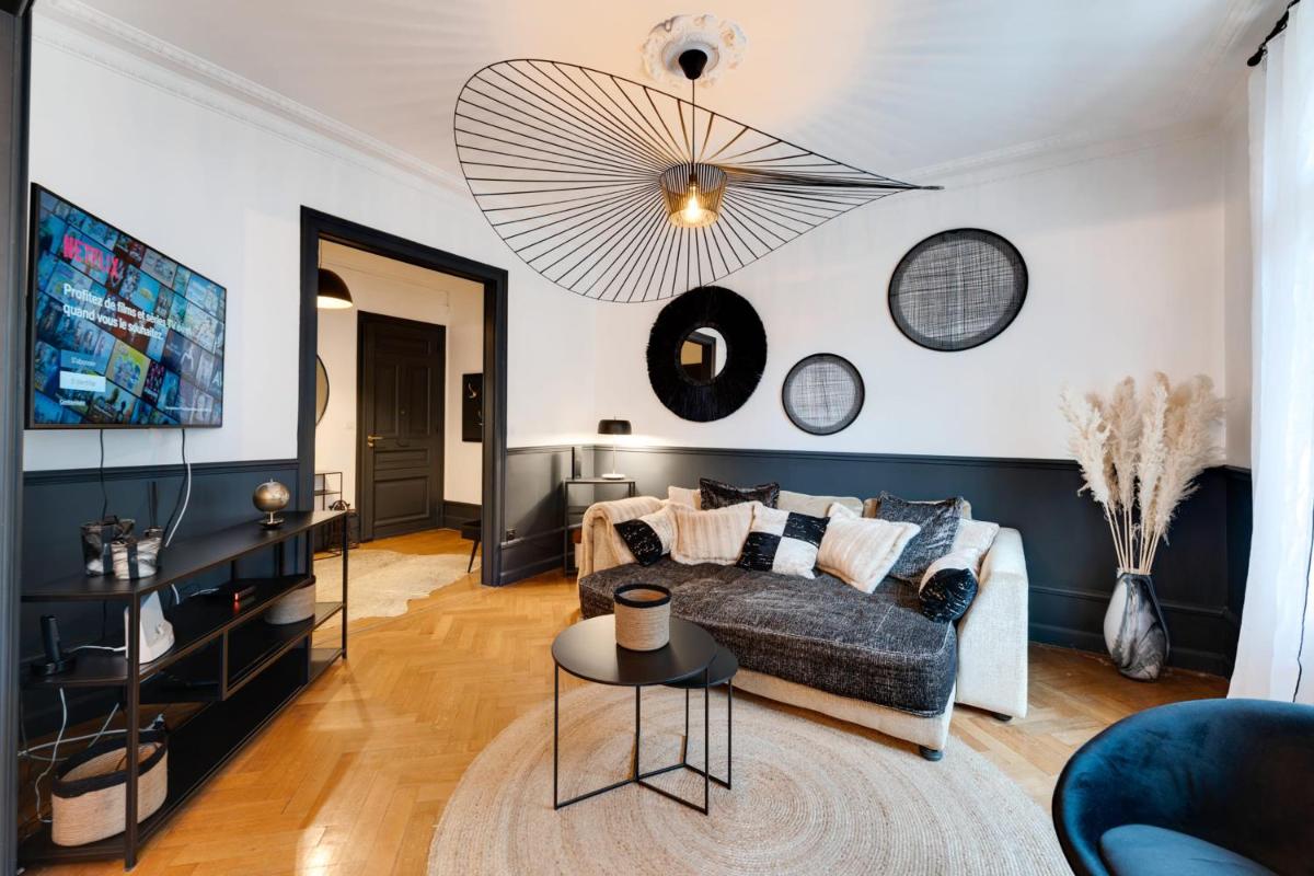 Les Ilots - Joseph Blanc apartment 2 rooms on the lake wifi & balcony - Housity