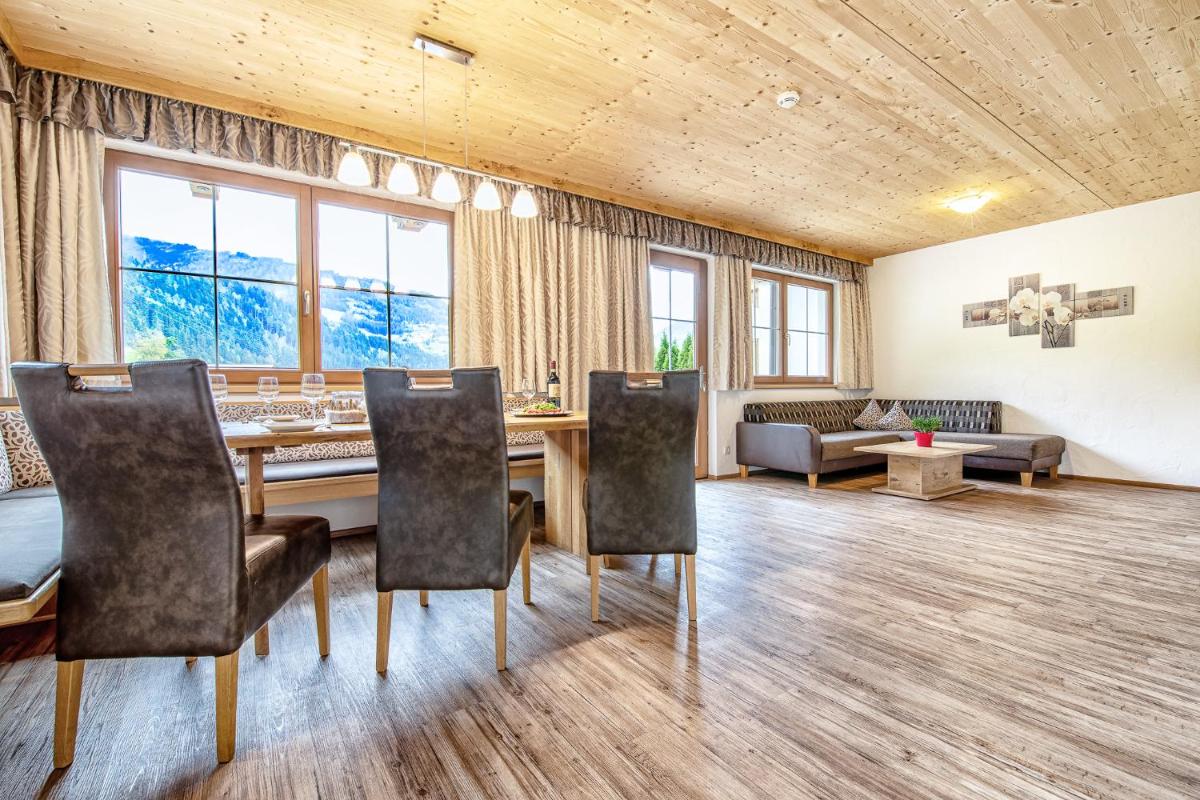 Chalets Hotter - Ferienhaus mit E-Ladestation - Housity