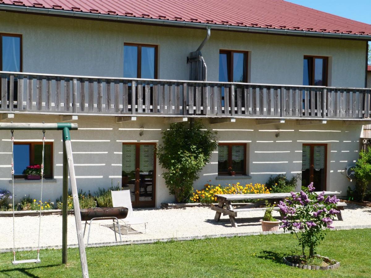 LA GRANGE DE HAUTE-JOUX - Housity