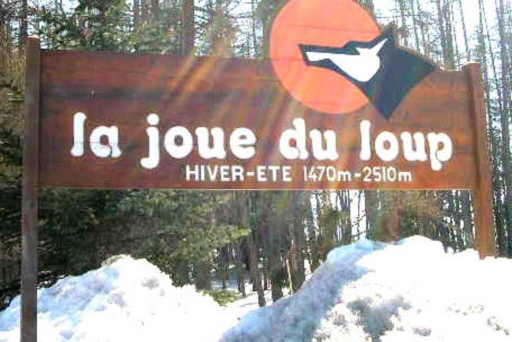 RDC La joue du loup - Housity