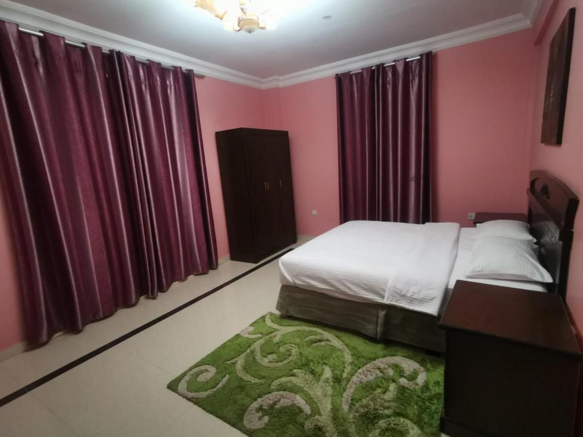 سماء البريمى للشقق الفندقية - Housity